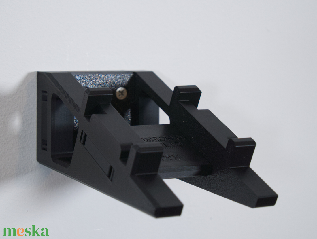 Lego 42214 Lamborghini Revuelto fali tartó konzol [GeckoBricks] - otthon & életmód - tárolás & rendszerezés - fali tároló - Meska.hu