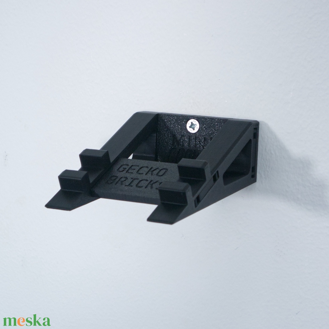 Lego 10242 Mini Cooper fali tartó konzol [GeckoBricks] - otthon & életmód - tárolás & rendszerezés - fali tároló - Meska.hu