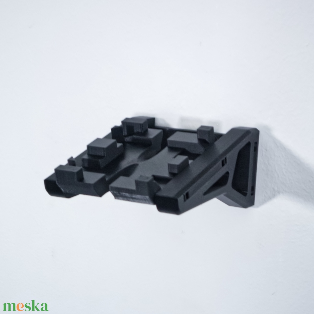 Lego 10317 Land Rover Defender Classic fali tartó konzol [GeckoBricks] - otthon & életmód - tárolás & rendszerezés - fali tároló - Meska.hu