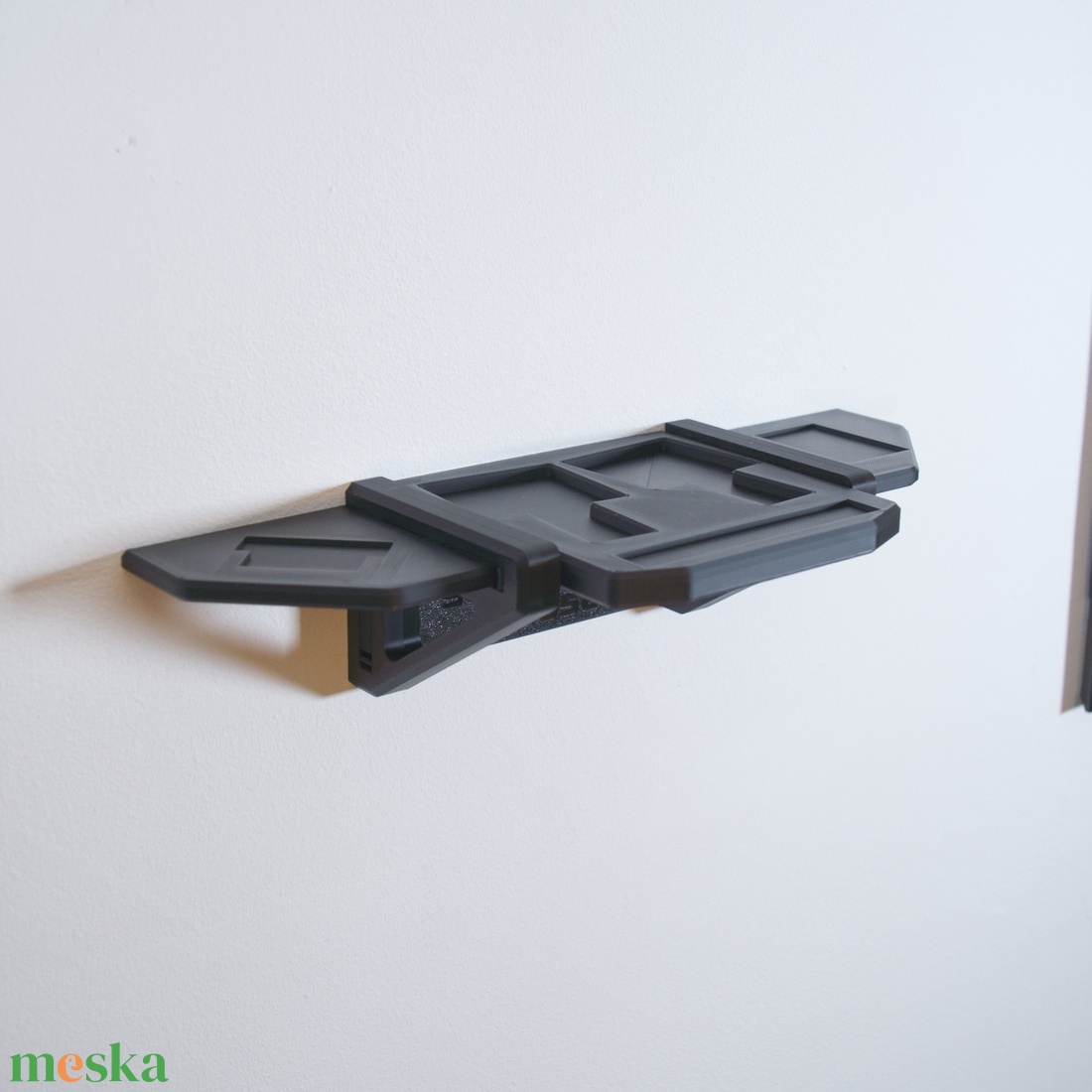 Lego 10358 Soundwave Transformers fali tartó konzol [GeckoBricks] - otthon & életmód - tárolás & rendszerezés - fali tároló - Meska.hu
