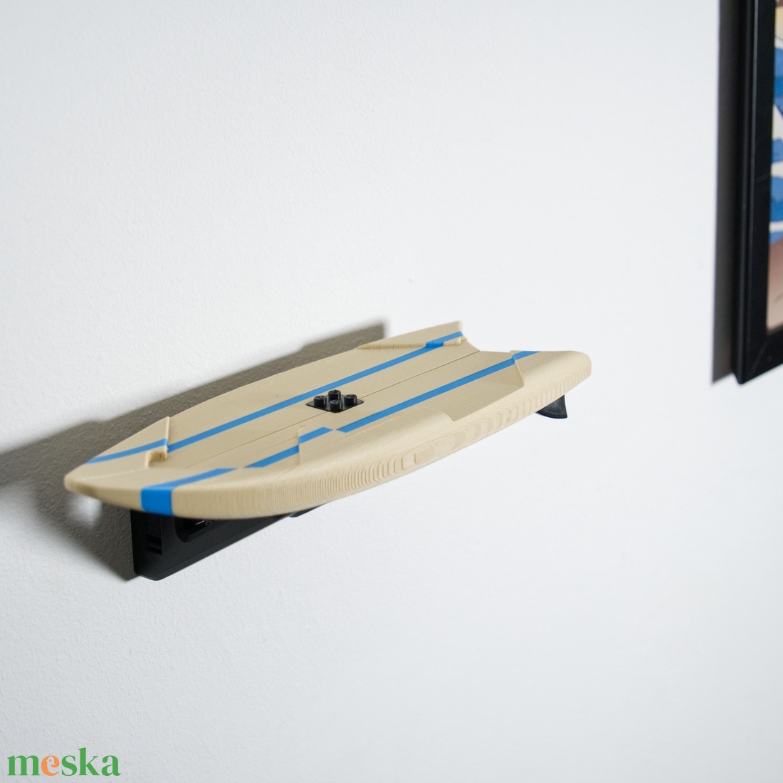 Lego 43249 Stitch fali tartó konzol [GeckoBricks] - otthon & életmód - tárolás & rendszerezés - fali tároló - Meska.hu