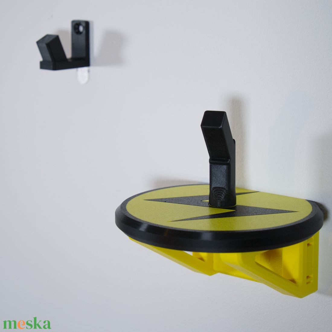 Lego Pokemon 72152 Pikachu fali tartó konzol [GeckoBricks] - otthon & életmód - tárolás & rendszerezés - fali tároló - Meska.hu