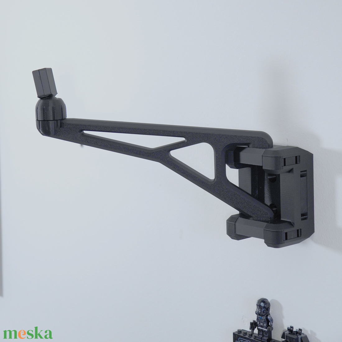 Lego 75181 75275 75355 75382 75144 10240 UCS Star Wars fali tartó konzol [GeckoBricks] - otthon & életmód - tárolás & rendszerezés - fali tároló - Meska.hu