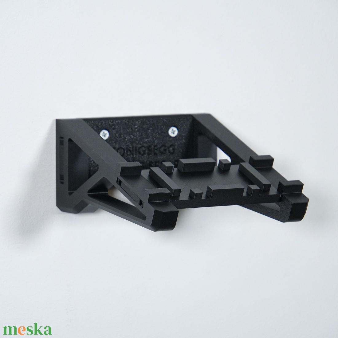 Lego 42232 Koenigsegg Sadars Spear fali tartó konzol [GeckoBricks] - otthon & életmód - tárolás & rendszerezés - fali tároló - Meska.hu