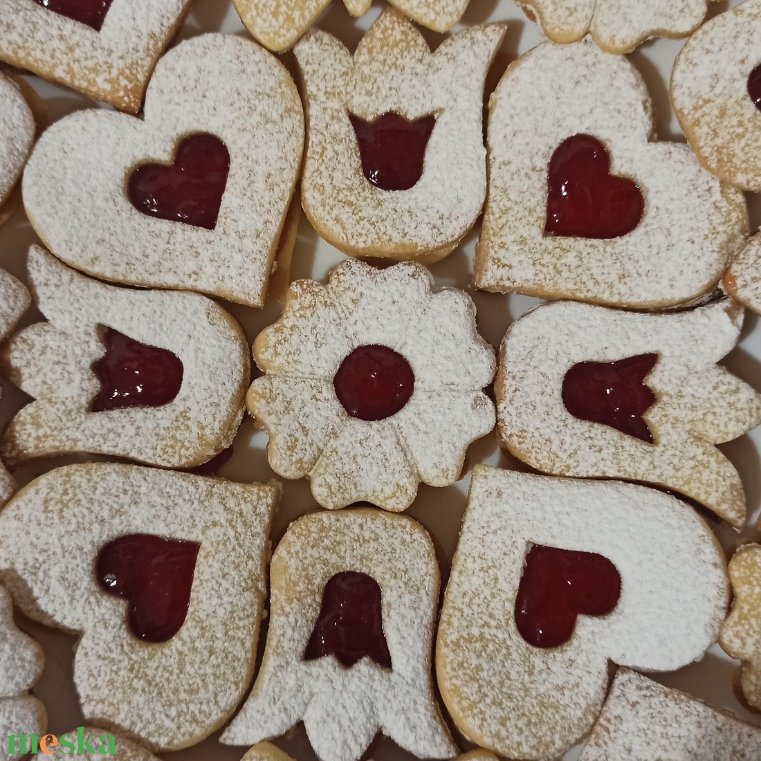 Tavaszi sütikiszúró készlet - otthon & életmód - konyhafelszerelés, tálalás - sütés, főzés - sütikiszúró - Meska.hu