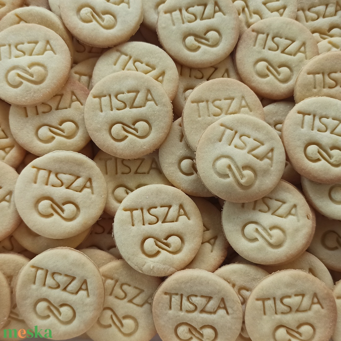 Tisza sütikiszúró - otthon & életmód - konyhafelszerelés, tálalás - sütés, főzés - sütikiszúró - Meska.hu