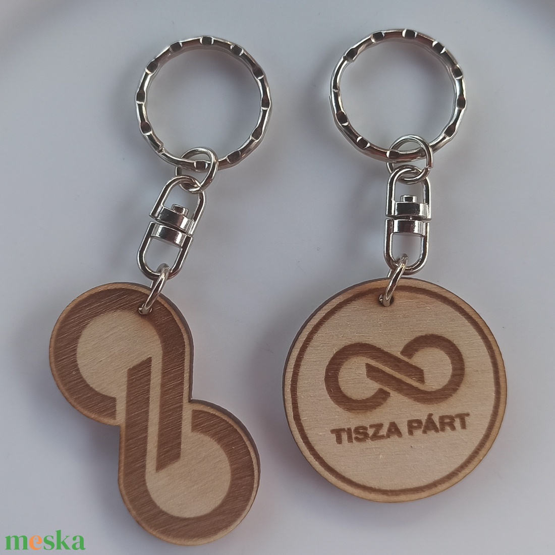 TISZA kulcstartó - táska & tok - kulcstartó & táskadísz - táskaakasztó - Meska.hu