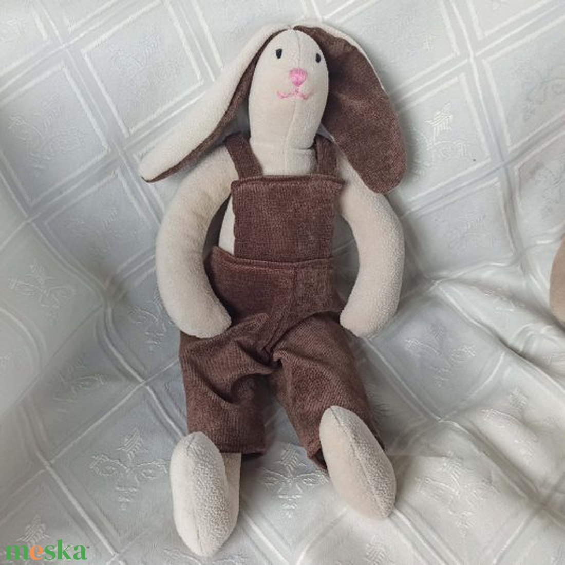 Tilda nyuszi - játék & sport - plüssállat & játékfigura - nyuszi - Meska.hu