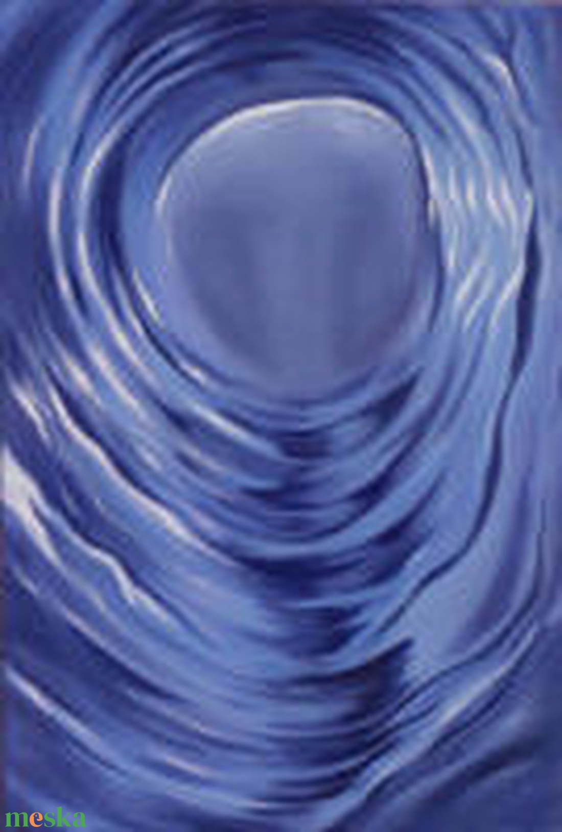 Olajfestmény, címe Dimenziókapu, 60x90 cm, vászon fa vakkeretre feszítve - művészet - festmény - olajfestmény - Meska.hu