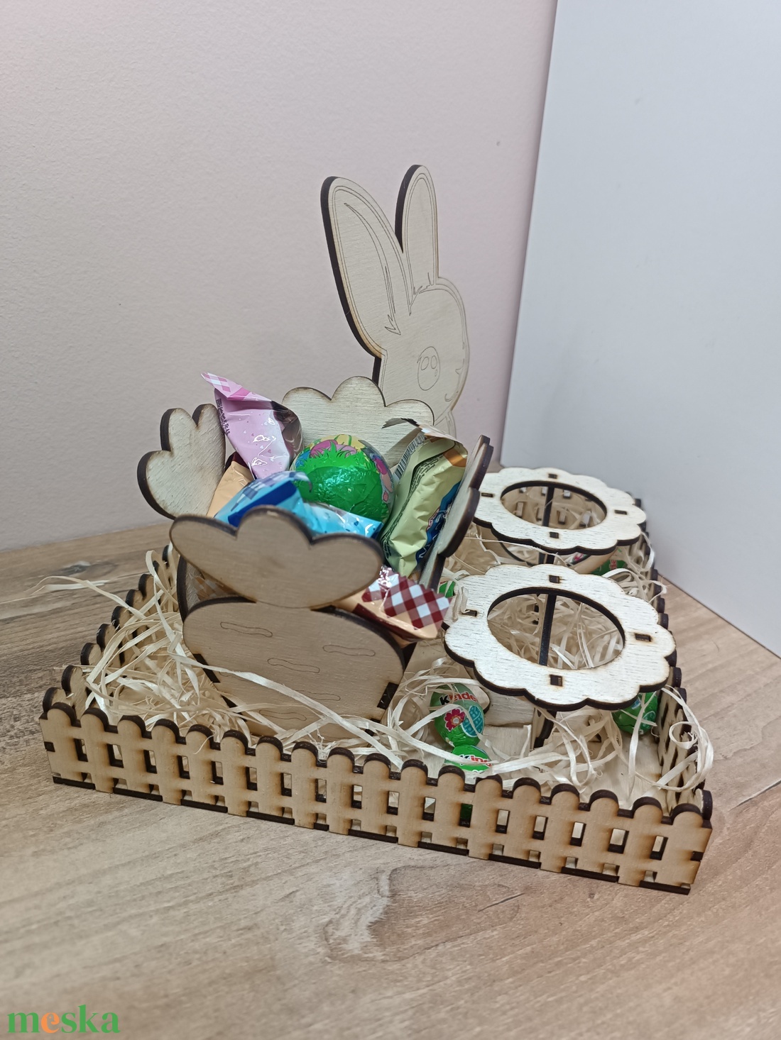 Húsvéti tojás tartó  - otthon & életmód - dekoráció - húsvéti asztaldíszek - Meska.hu
