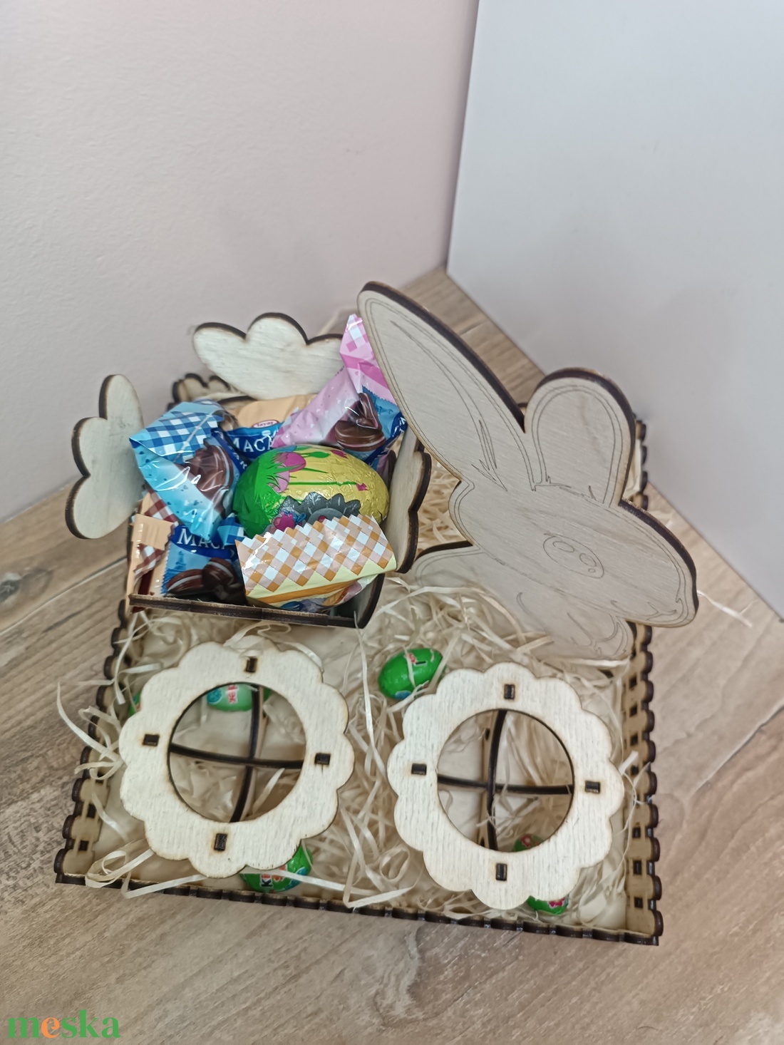 Húsvéti tojás tartó  - otthon & életmód - dekoráció - húsvéti asztaldíszek - Meska.hu
