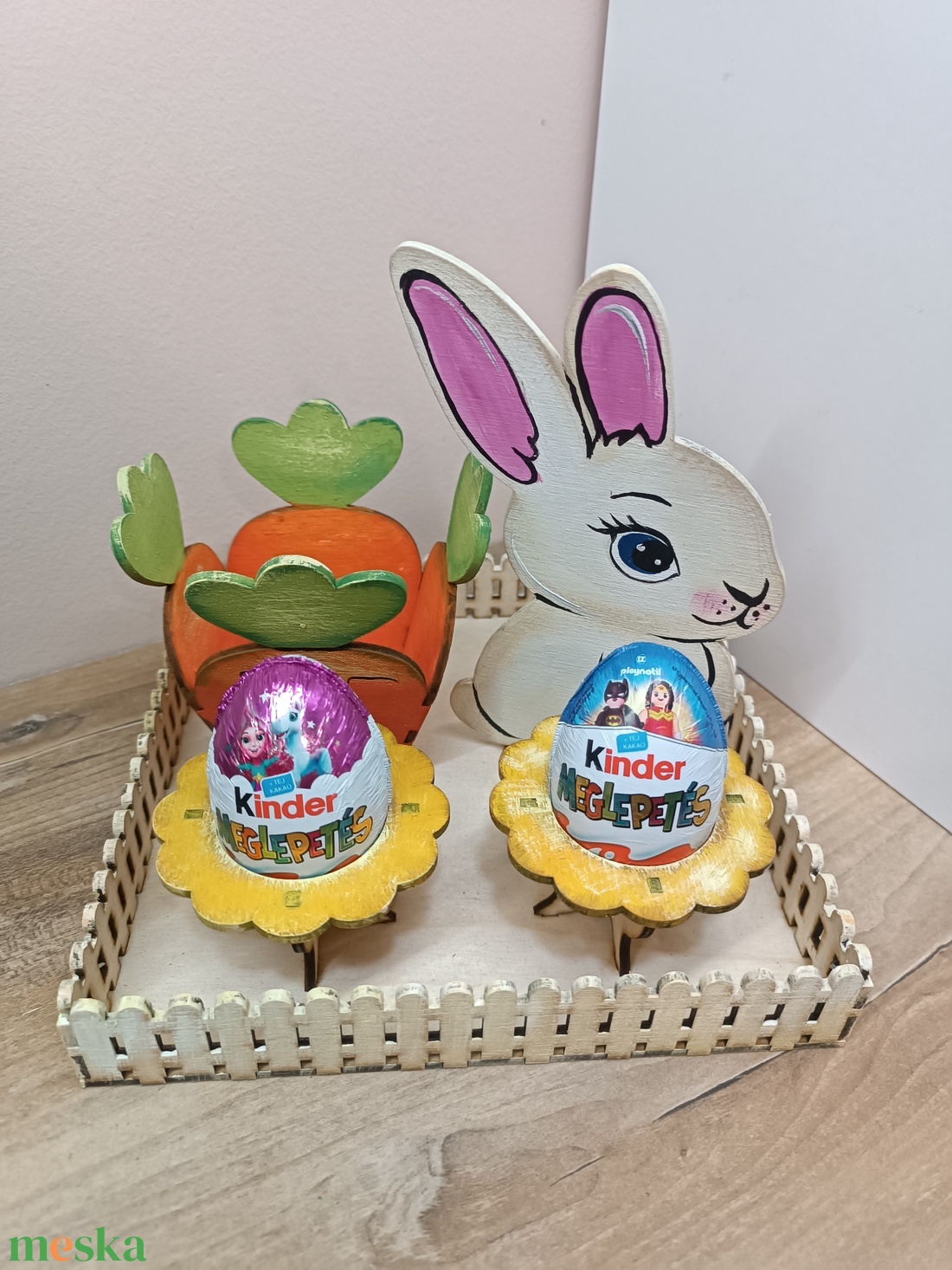 Húsvéti tojás gyűjtő dísz  - otthon & életmód - dekoráció - húsvéti asztaldíszek - Meska.hu