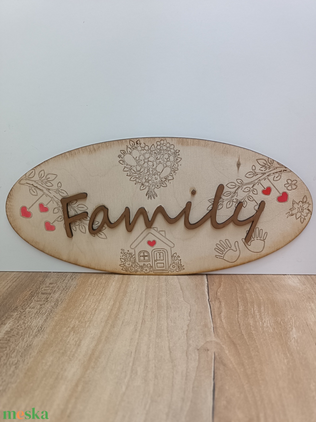 Egyedi fali és ajtó dekor  - otthon & életmód - dekoráció - ajtó- és ablak dekoráció - ajtódísz & kopogtató - Meska.hu