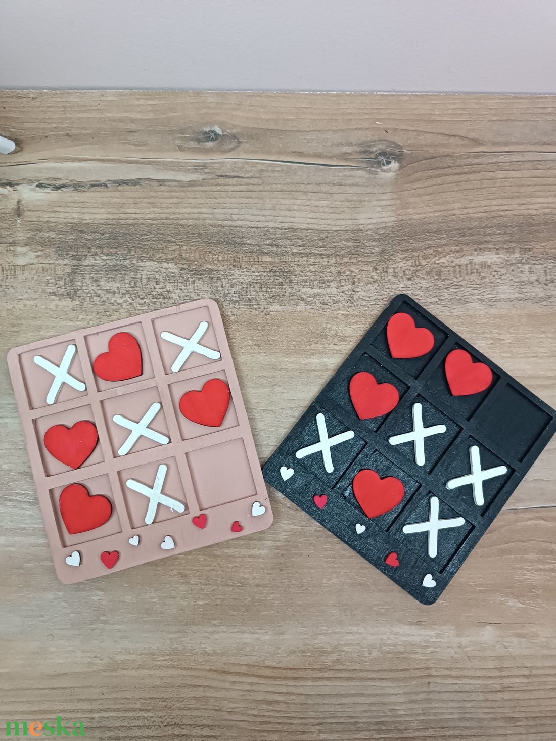 Valentinnapi játék  - játék & sport - építőjáték - Meska.hu