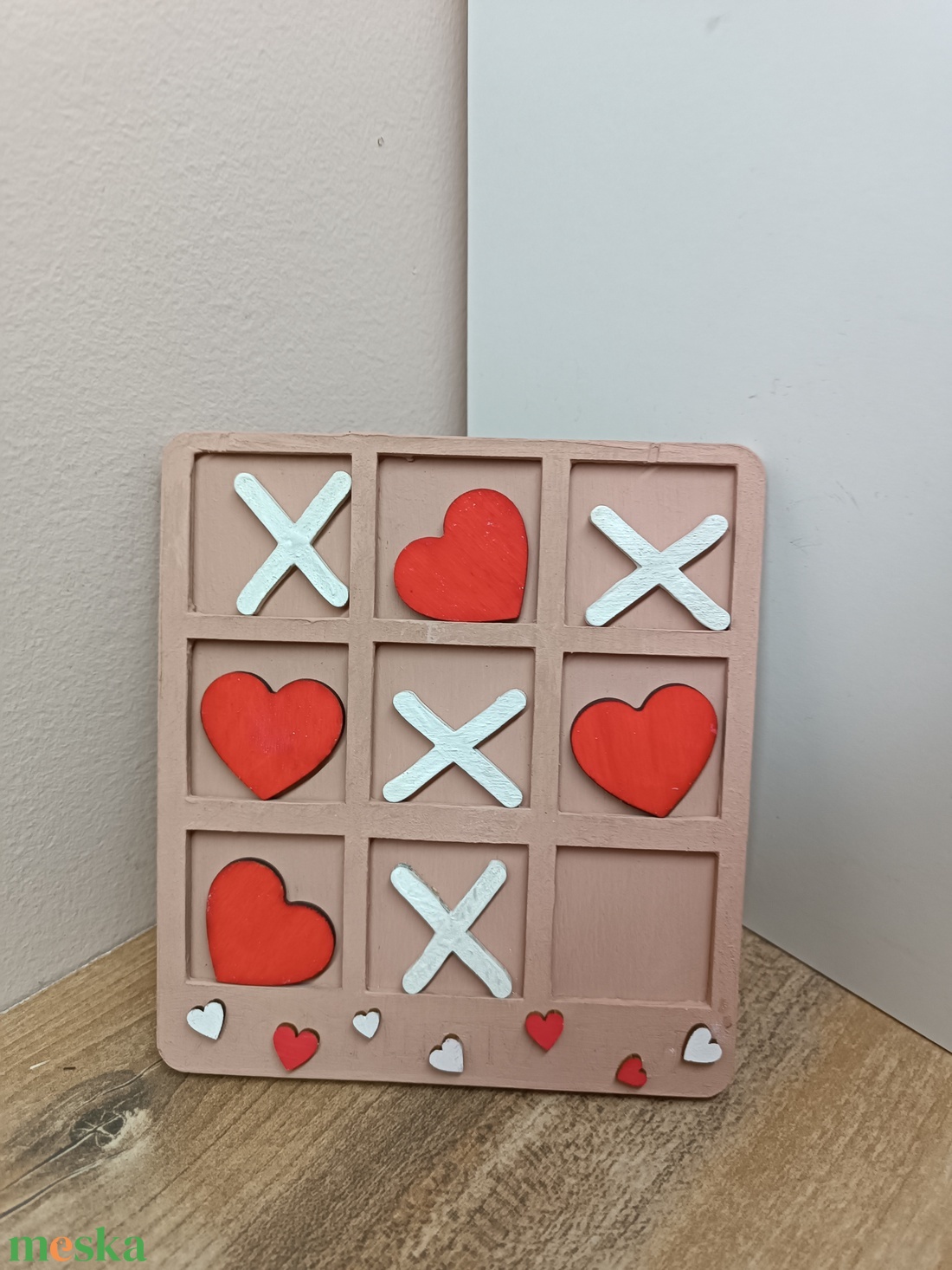 Valentinnapi játék  - játék & sport - építőjáték - Meska.hu