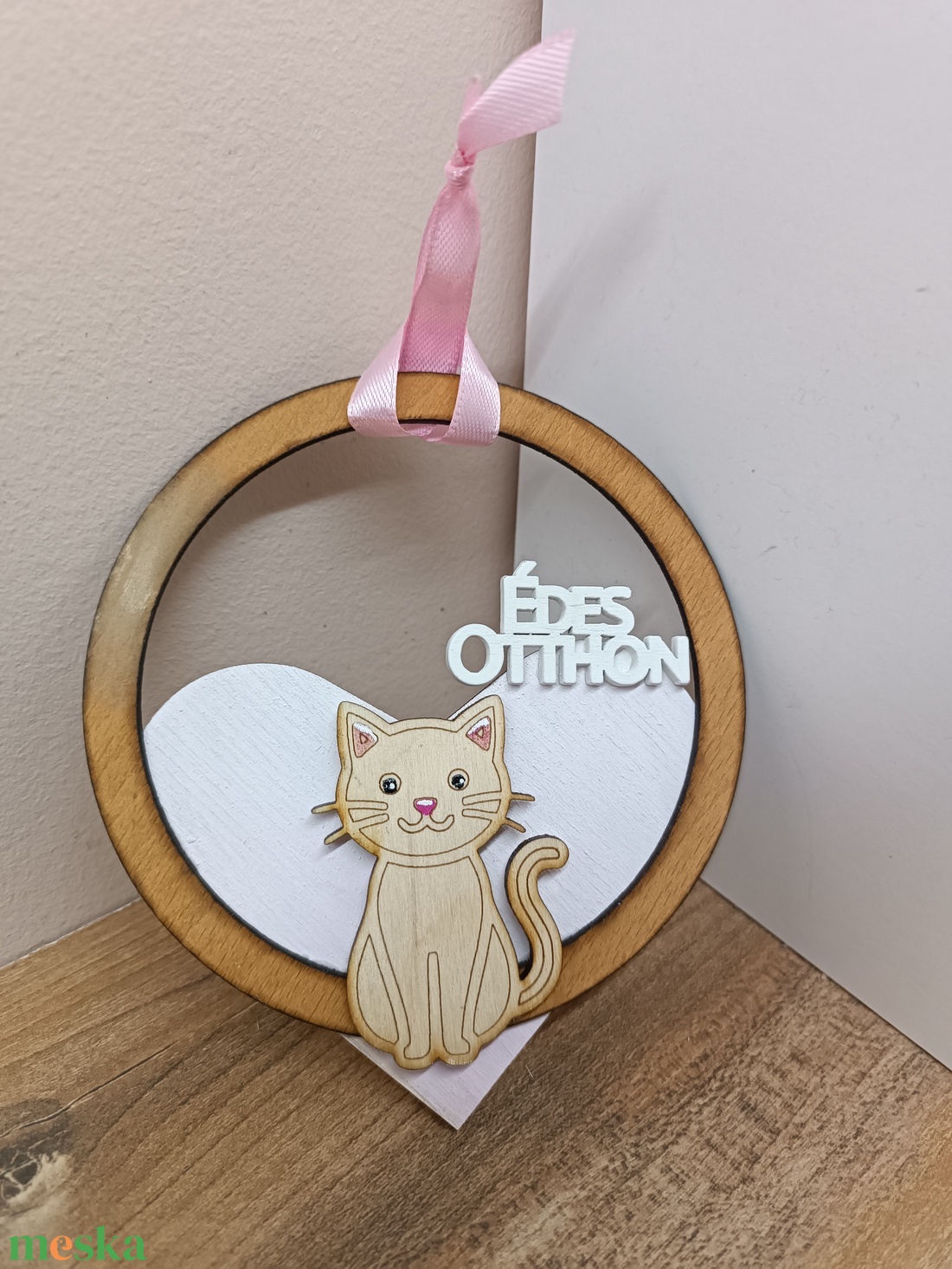 Otthoni dísz  - otthon & életmód - dekoráció - ajtó- és ablak dekoráció - ajtódísz & kopogtató - Meska.hu