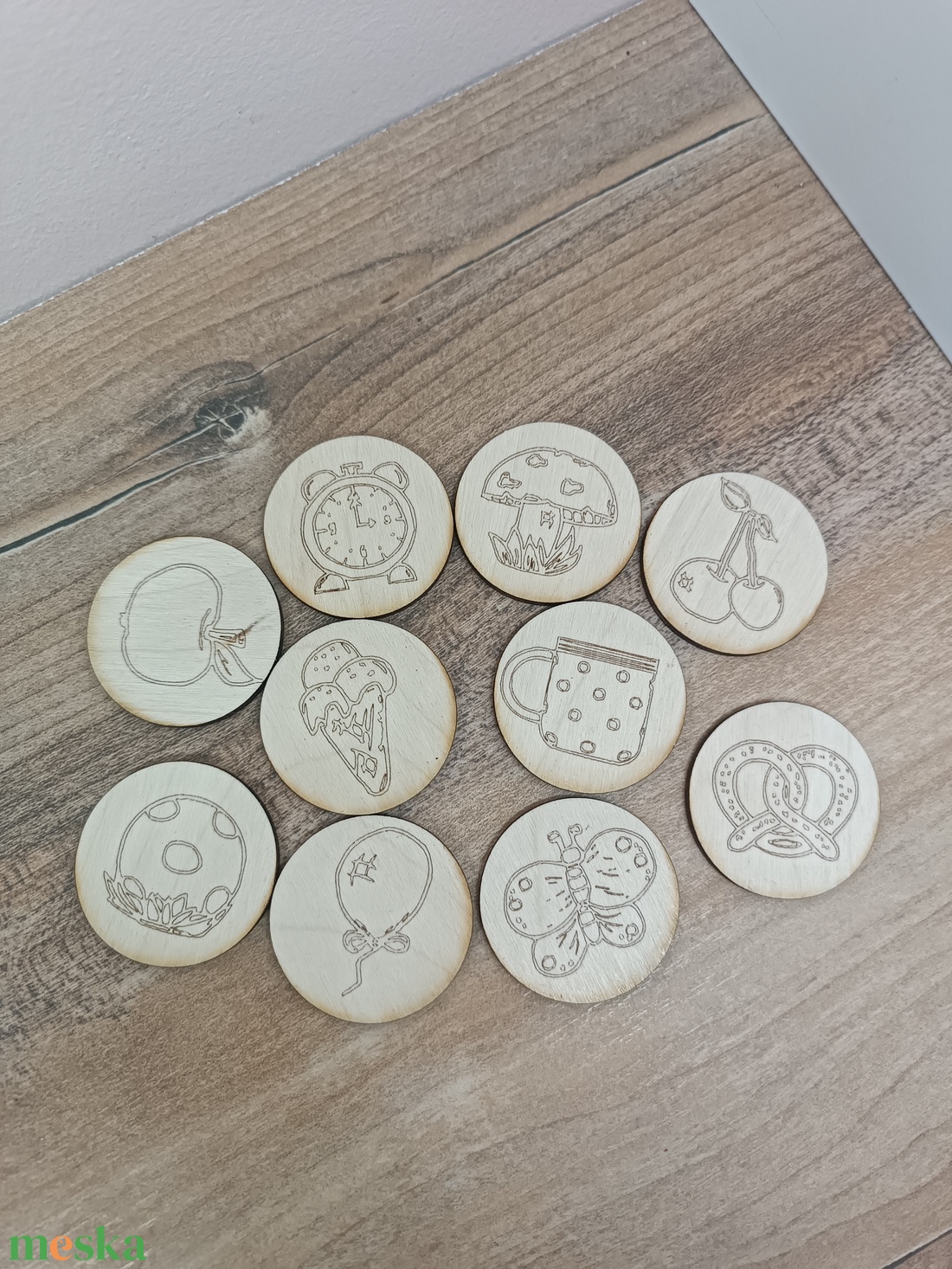 Óvodai jelek  - játék & sport - ovis felszerelés - óvodai jelek - Meska.hu