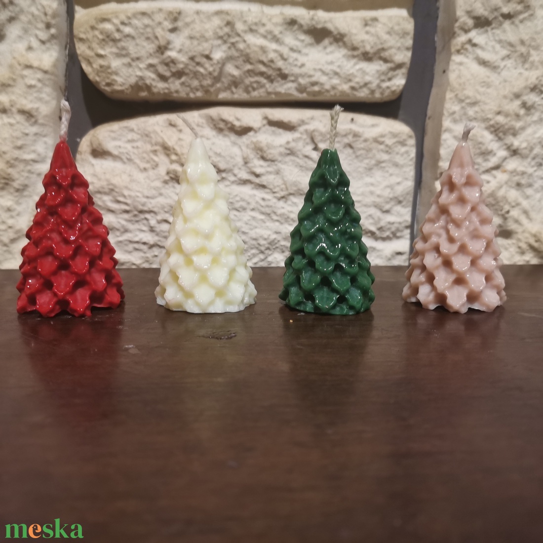 Karácsonyfa alakú illatos adventi gyertya - karácsony - adventi díszek - adventi gyertyadíszek és koszorúdíszek - Meska.hu Karácsonyfa alakú illatos adventi gyertya - karácsony - adventi díszek - adventi gyertyadíszek és koszorúdíszek - Meska.hu