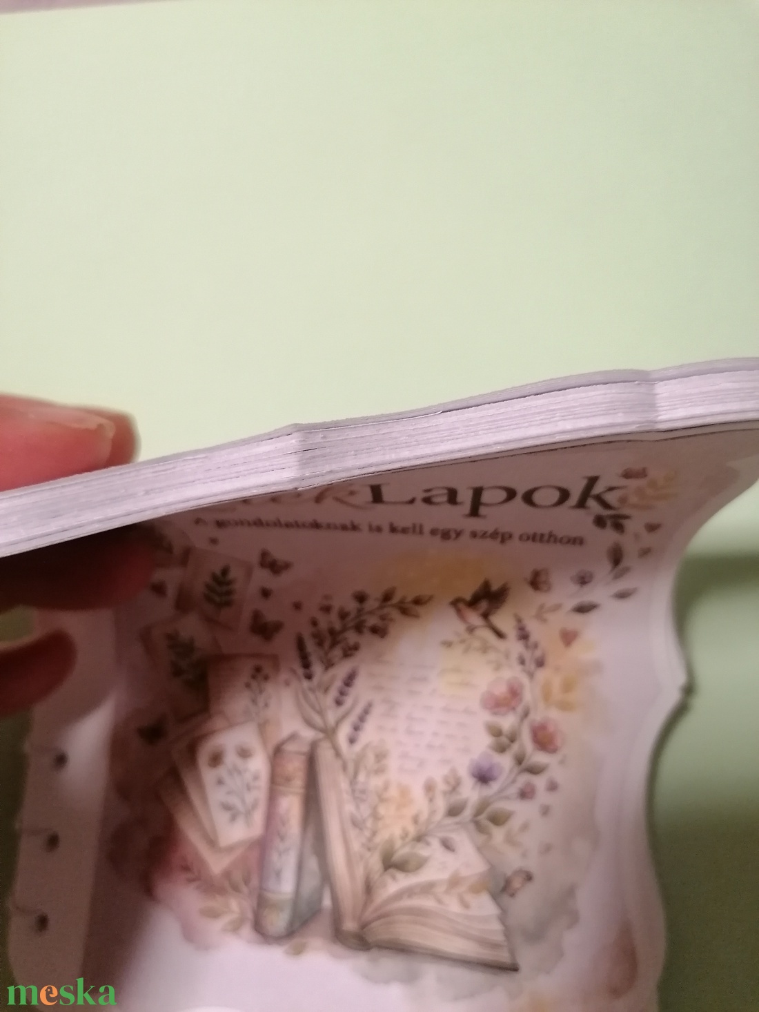 LélekLapok: Utazás - otthon & életmód - papír, írószer - jegyzetfüzet & napló - Meska.hu
