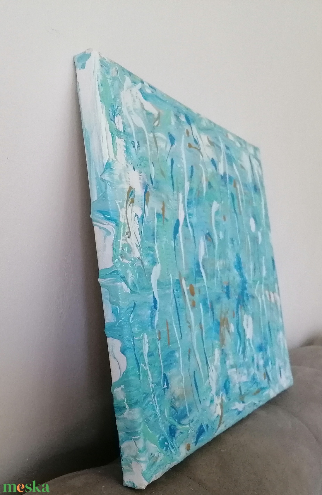 Absztrakt, modern, Fluid Art akril festmény - művészet - festmény - akril - Meska.hu Absztrakt, modern, Fluid Art akril festmény - művészet - festmény - akril - Meska.hu