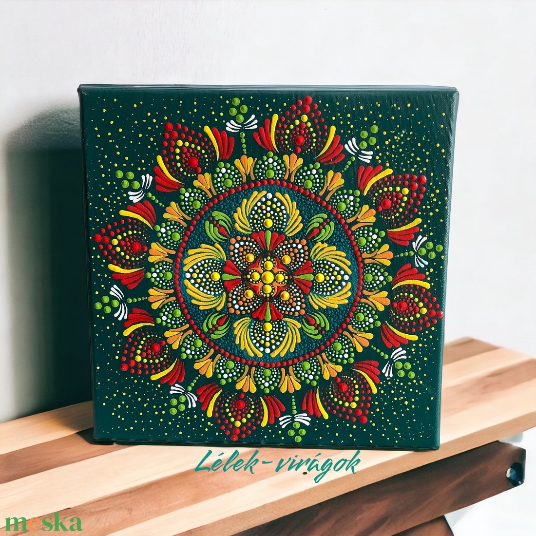 Nyári hangulatok mandala - otthon & életmód - dekoráció - spiritualitás - mandala - Meska.hu Nyári hangulatok mandala - otthon & életmód - dekoráció - spiritualitás - mandala - Meska.hu