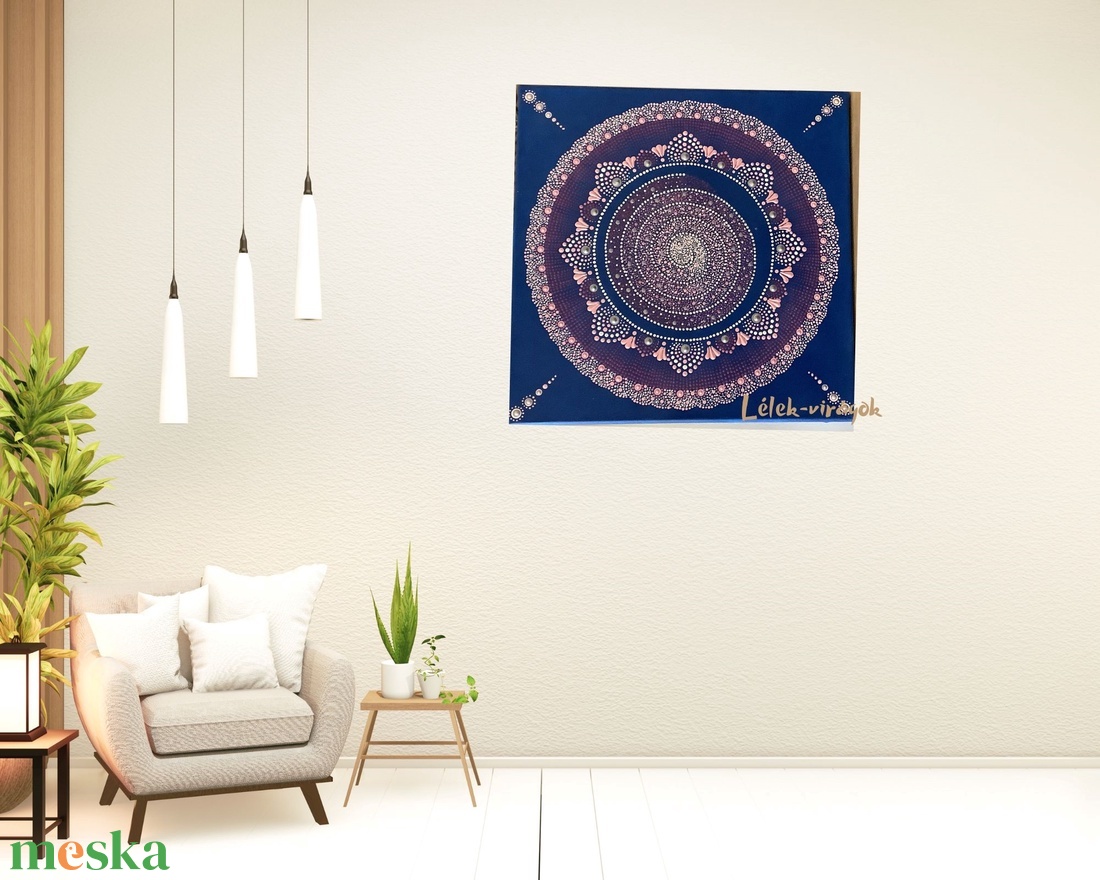 Termékenység mandala - otthon & életmód - dekoráció - spiritualitás - mandala - Meska.hu Termékenység mandala - otthon & életmód - dekoráció - spiritualitás - mandala - Meska.hu