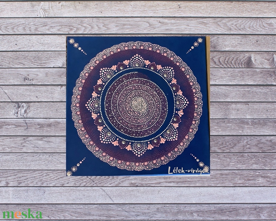Termékenység mandala - otthon & életmód - dekoráció - spiritualitás - mandala - Meska.hu Termékenység mandala - otthon & életmód - dekoráció - spiritualitás - mandala - Meska.hu