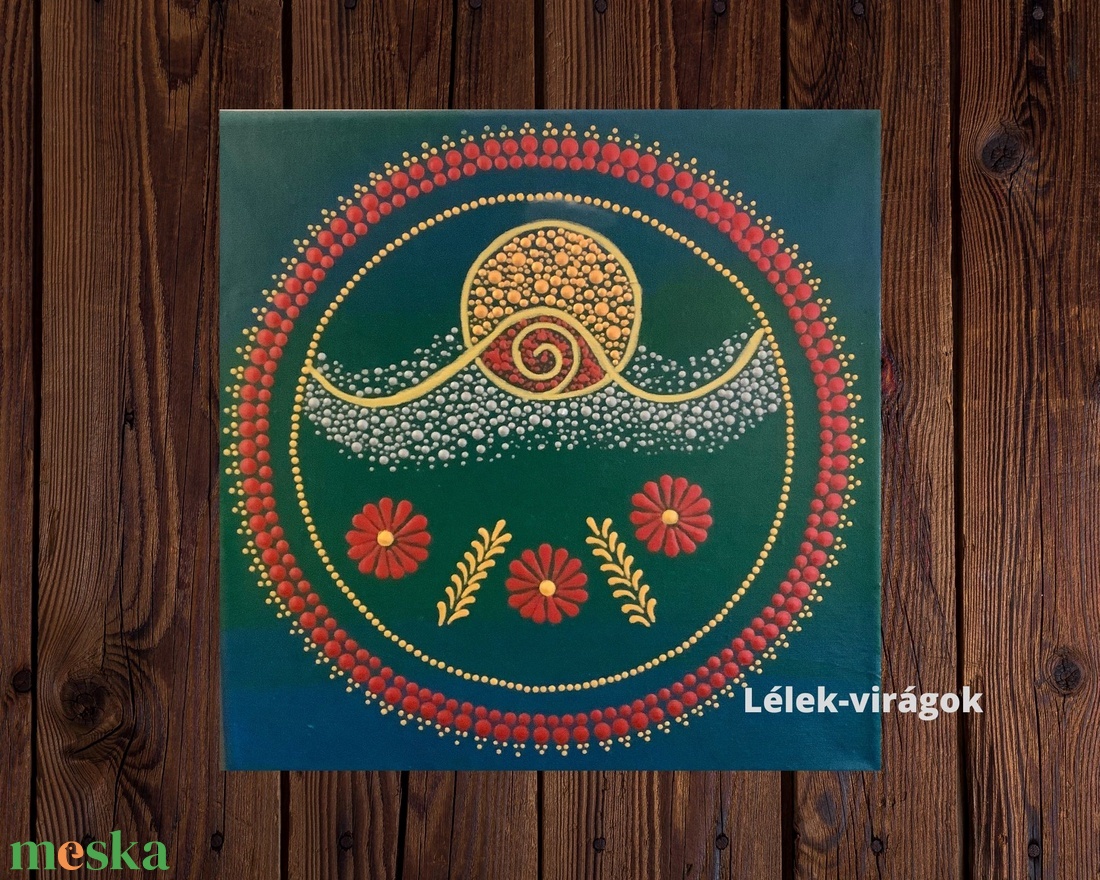 Shefa mandala - otthon & életmód - dekoráció - spiritualitás - mandala - Meska.hu Shefa mandala - otthon & életmód - dekoráció - spiritualitás - mandala - Meska.hu