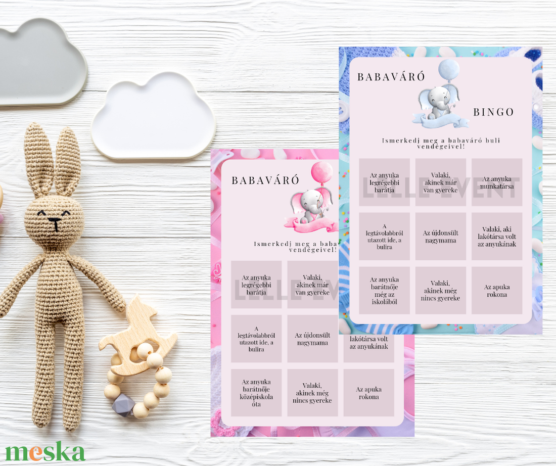 Digitális babaváró bingo - művészet - grafika & illusztráció - digitális - Meska.hu Digitális babaváró bingo - művészet - grafika & illusztráció - digitális - Meska.hu