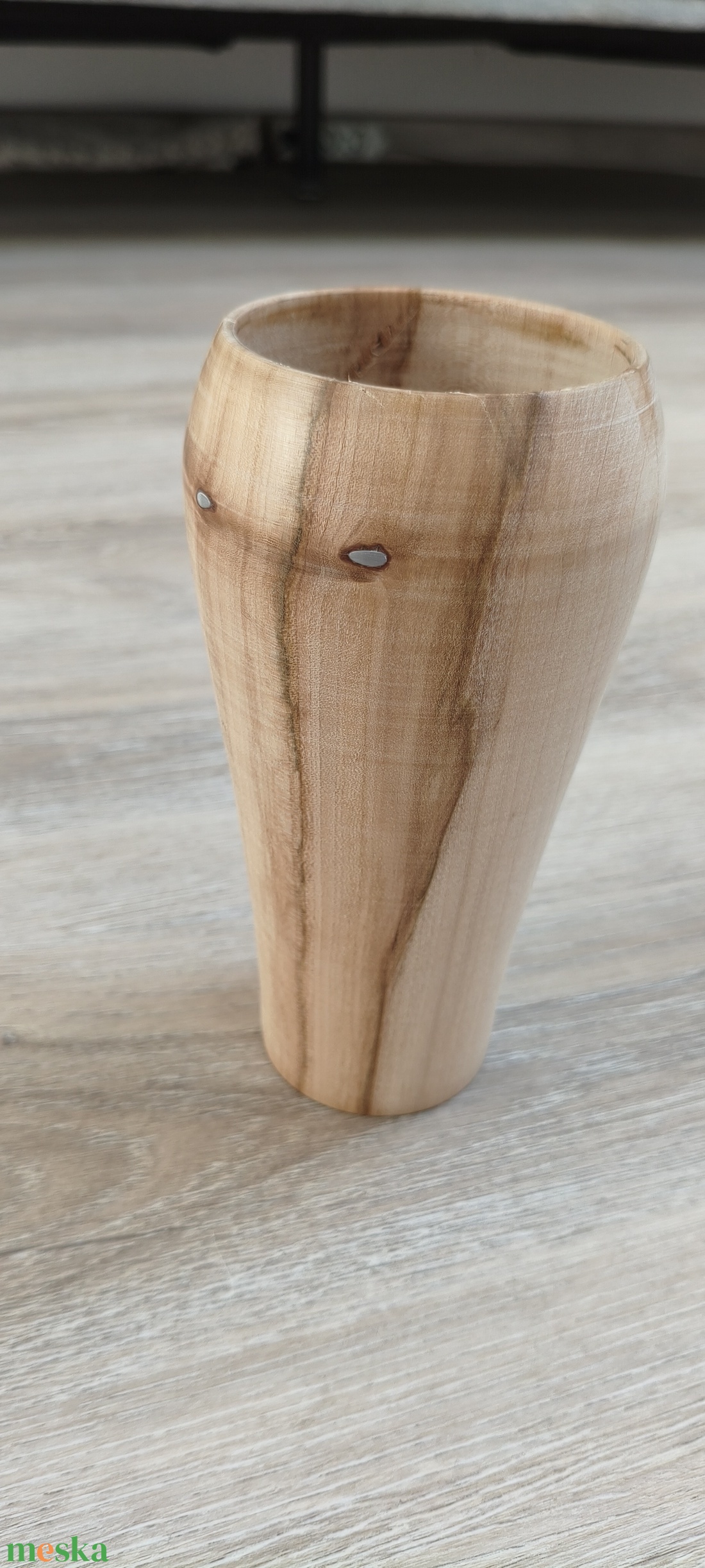 Nyárfa váza - otthon & életmód - virágdekoráció - virágtartó - váza - Meska.hu