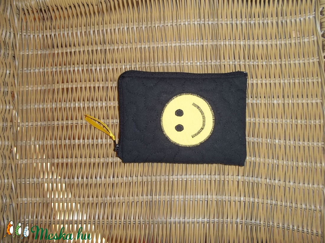 Smiley mobiltok - Lacko3 rendelésére - - Meska.hu Smiley mobiltok - Lacko3 rendelésére - - Meska.hu