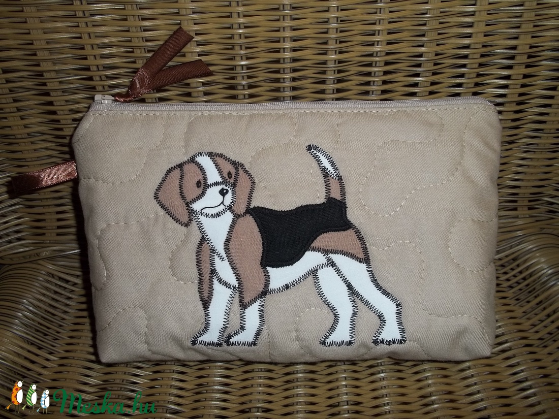 Beagle neszesszer - - Meska.hu Beagle neszesszer - - Meska.hu