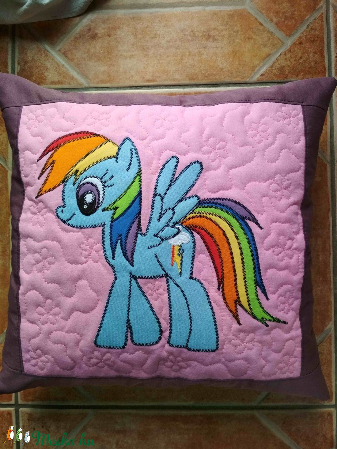 My little pony párna - - Meska.hu My little pony párna - - Meska.hu