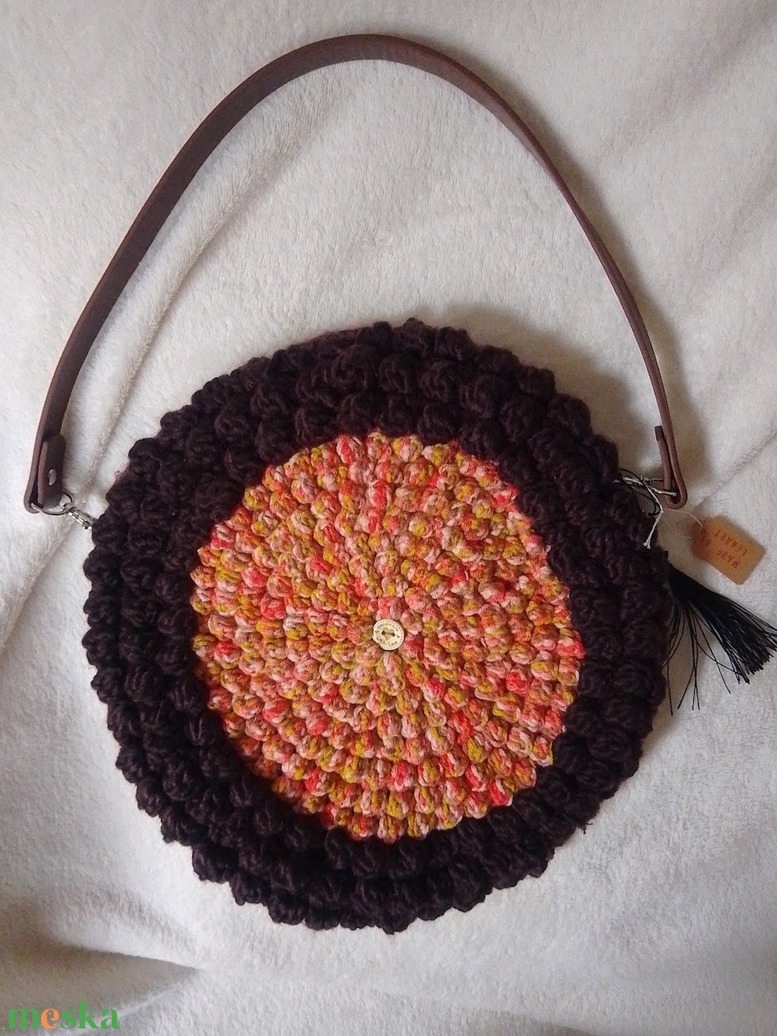 Egyedi horgolt crossbody, válltáska - táska & tok - kézitáska & válltáska - válltáska - Meska.hu Egyedi horgolt crossbody, válltáska - táska & tok - kézitáska & válltáska - válltáska - Meska.hu