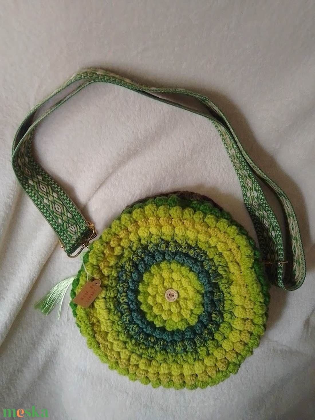 Egyedi horgolt crossbody, válltáska - táska & tok - kézitáska & válltáska - válltáska - Meska.hu Egyedi horgolt crossbody, válltáska - táska & tok - kézitáska & válltáska - válltáska - Meska.hu