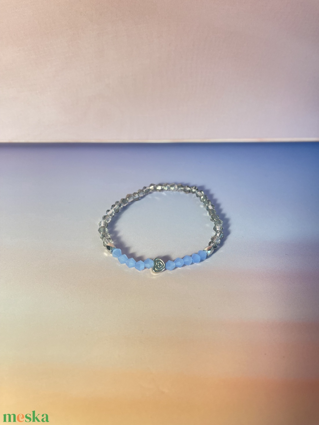 Gyöngy karkötő - ékszer - karkötő - gyöngyös karkötő - Meska.hu