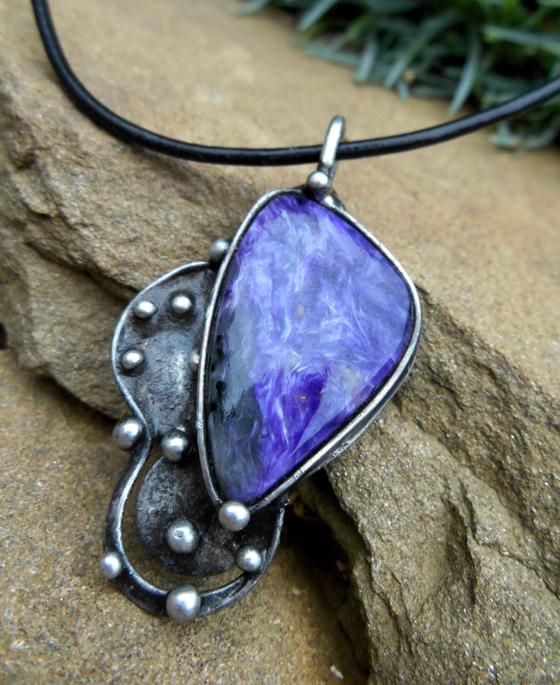 Csaroit medál -  - Meska.hu