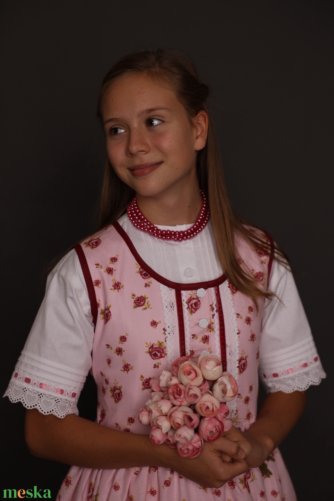 Népviseleti kötényruha - ruha & divat - babaruha & gyerekruha - ruha - Meska.hu Népviseleti kötényruha - ruha & divat - babaruha & gyerekruha - ruha - Meska.hu