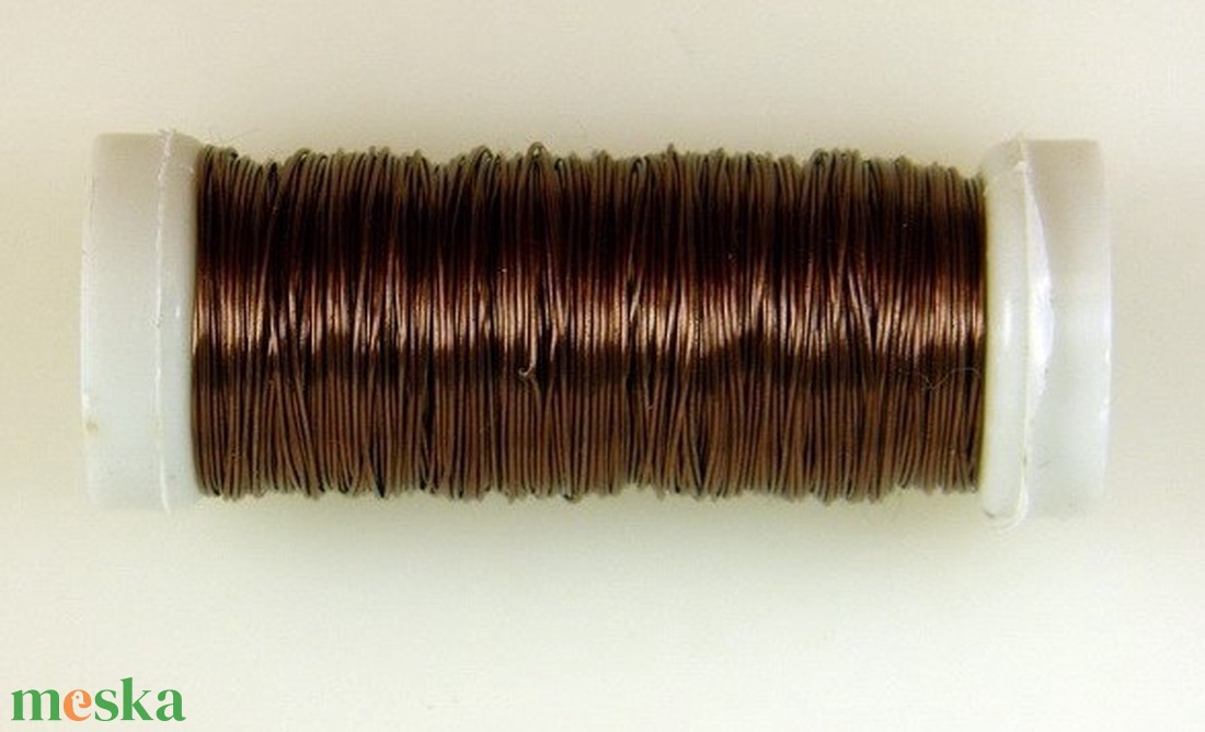 LE-5013. Alu drót, virág kötöző drót, dekor drót 0,37mm /30m - kellékek & szerszámok - dekorációs kellékek - egyéb kellékek - Meska.hu LE-5013. Alu drót, virág kötöző drót, dekor drót 0,37mm /30m - kellékek & szerszámok - dekorációs kellékek - egyéb kellékek - Meska.hu