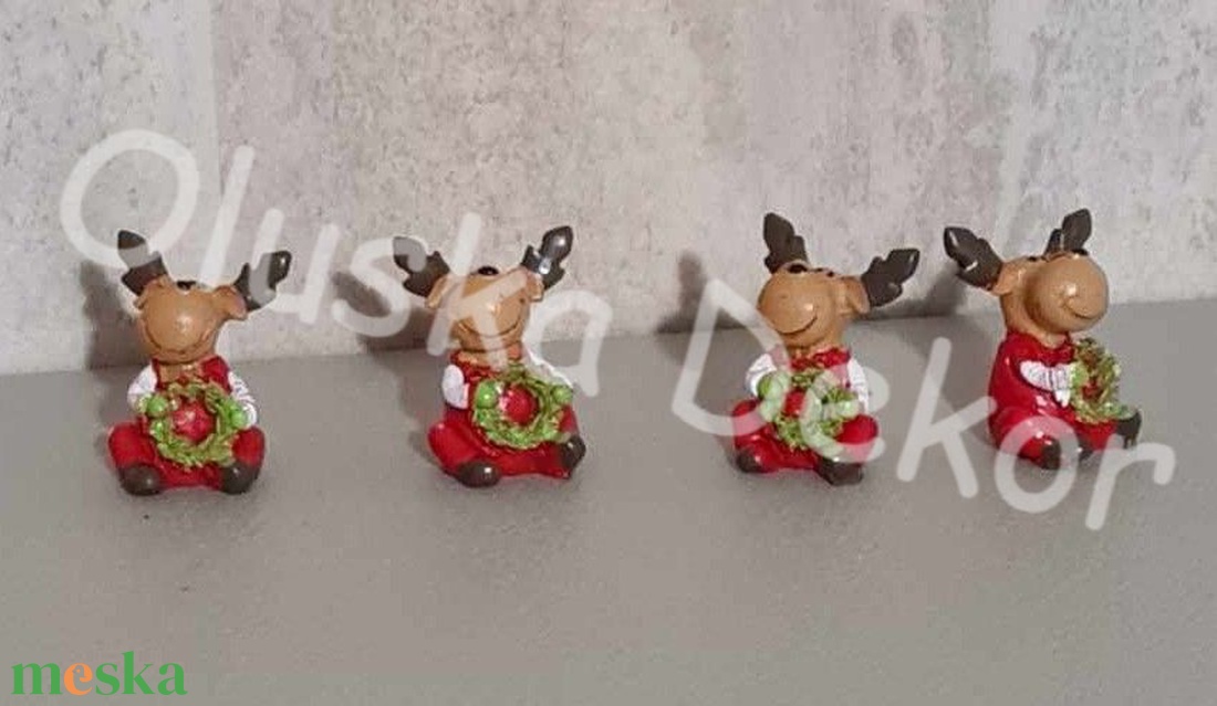 Ülő szarvas, rénszarvas - uffffff, karácsonyi dekorációs alapanyag, figura - kellékek & szerszámok - dekorációs kellékek - figurák - Meska.hu Ülő szarvas, rénszarvas - uffffff, karácsonyi dekorációs alapanyag, figura - kellékek & szerszámok - dekorációs kellékek - figurák - Meska.hu