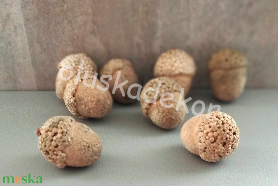 Makk, őszi dekorációs figura, hungarocell, több színben, 5cm - kellékek & szerszámok - dekorációs kellékek - egyéb kellékek - Meska.hu Makk, őszi dekorációs figura, hungarocell, több színben, 5cm - kellékek & szerszámok - dekorációs kellékek - egyéb kellékek - Meska.hu