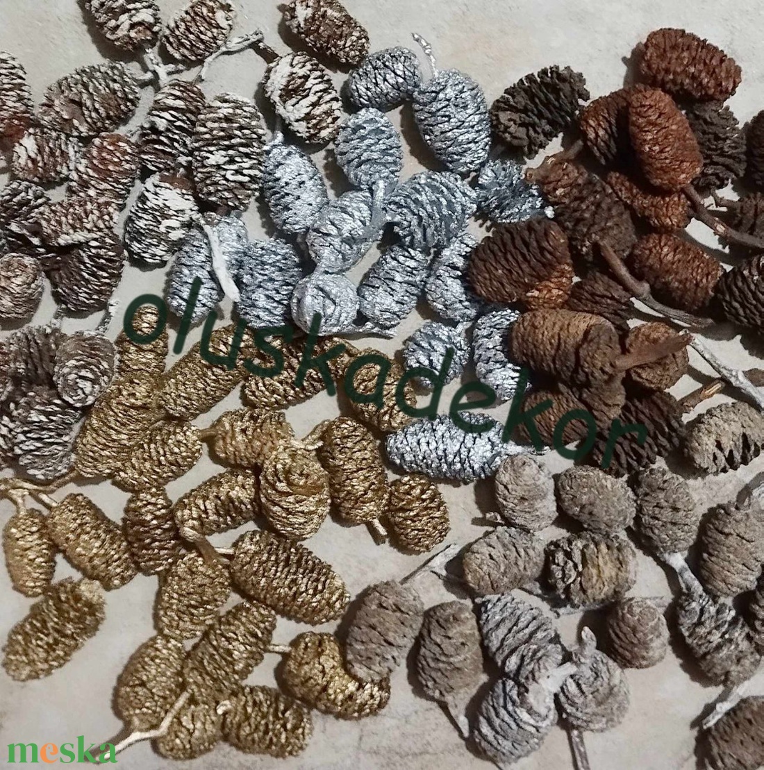 Éger, óriás, száraztermés, natúr, és színes, 20gr./cs. - kellékek & szerszámok - dekorációs kellékek - egyéb kellékek - Meska.hu Éger, óriás, száraztermés, natúr, és színes, 20gr./cs. - kellékek & szerszámok - dekorációs kellékek - egyéb kellékek - Meska.hu