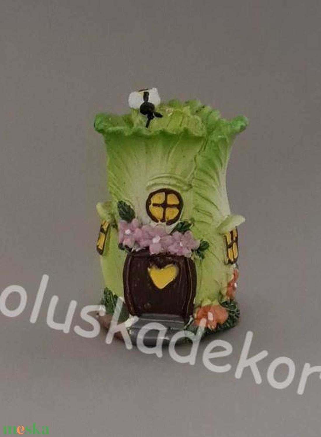 Zöldségházikó, brokkoli, saláta, spárga 7cm - kellékek & szerszámok - dekorációs kellékek - figurák - Meska.hu Zöldségházikó, brokkoli, saláta, spárga 7cm - kellékek & szerszámok - dekorációs kellékek - figurák - Meska.hu