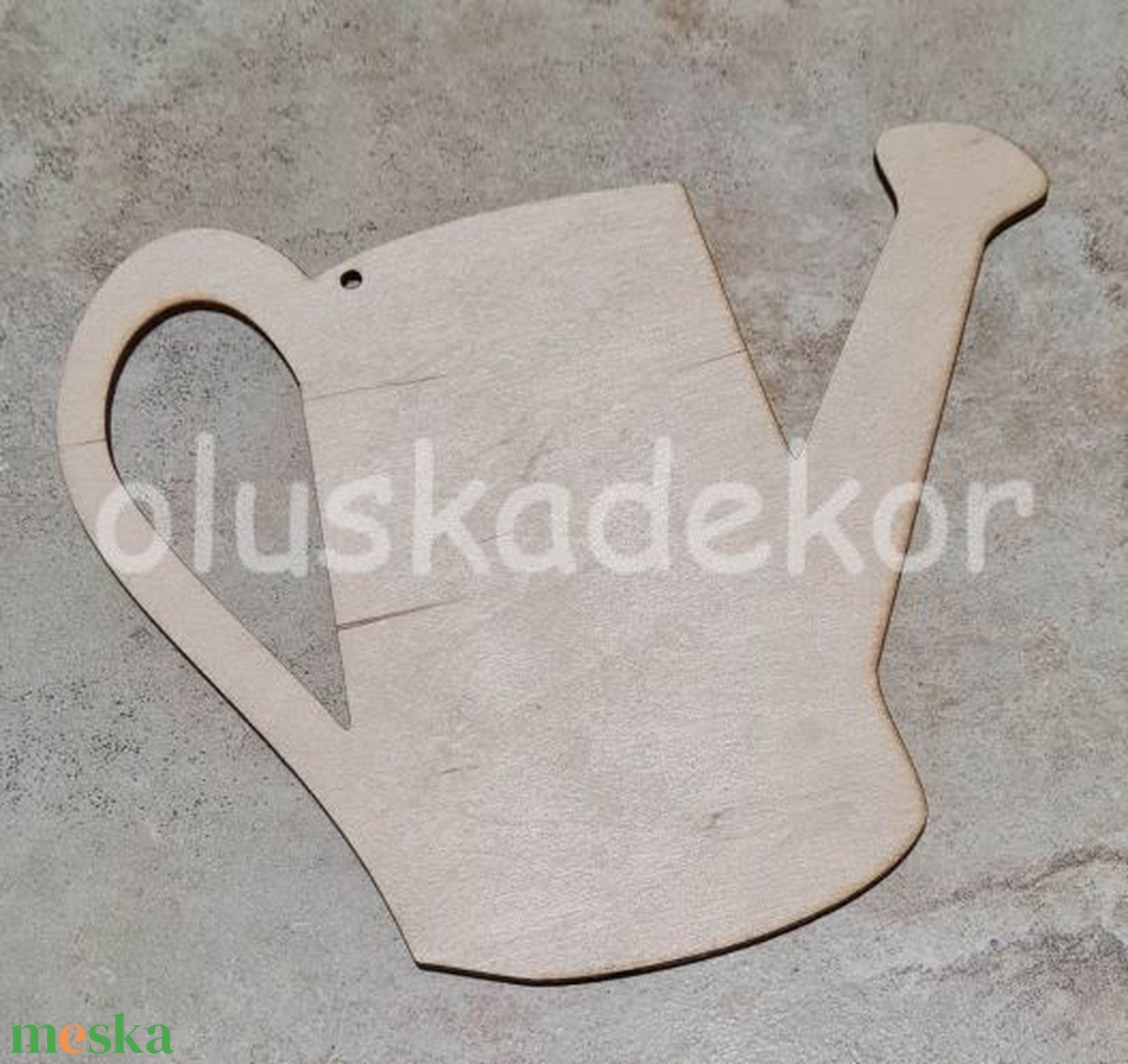 Locsolókanna, kanna, natúr, fa lézervágott dekor, 15cm - kellékek & szerszámok - dekorációs kellékek - figurák - Meska.hu Locsolókanna, kanna, natúr, fa lézervágott dekor, 15cm - kellékek & szerszámok - dekorációs kellékek - figurák - Meska.hu