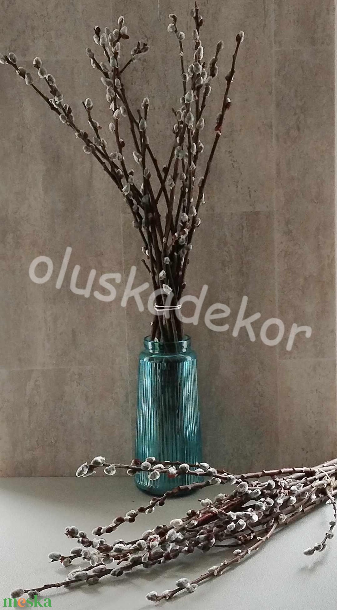 Barka, barkaág, ágasbogas, igazi, dekor - kellékek & szerszámok - dekorációs kellékek - egyéb kellékek - Meska.hu