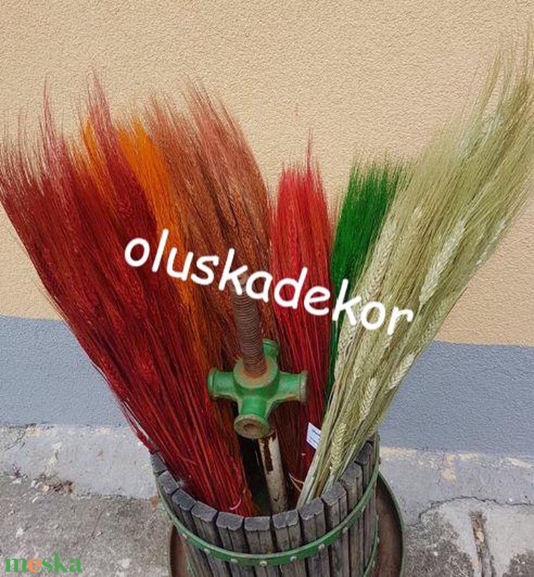 Szakállas búza, dekor búza, natúr, színes, száraznövény, esküvő - kellékek & szerszámok - dekorációs kellékek - egyéb kellékek - Meska.hu Szakállas búza, dekor búza, natúr, színes, száraznövény, esküvő - kellékek & szerszámok - dekorációs kellékek - egyéb kellékek - Meska.hu