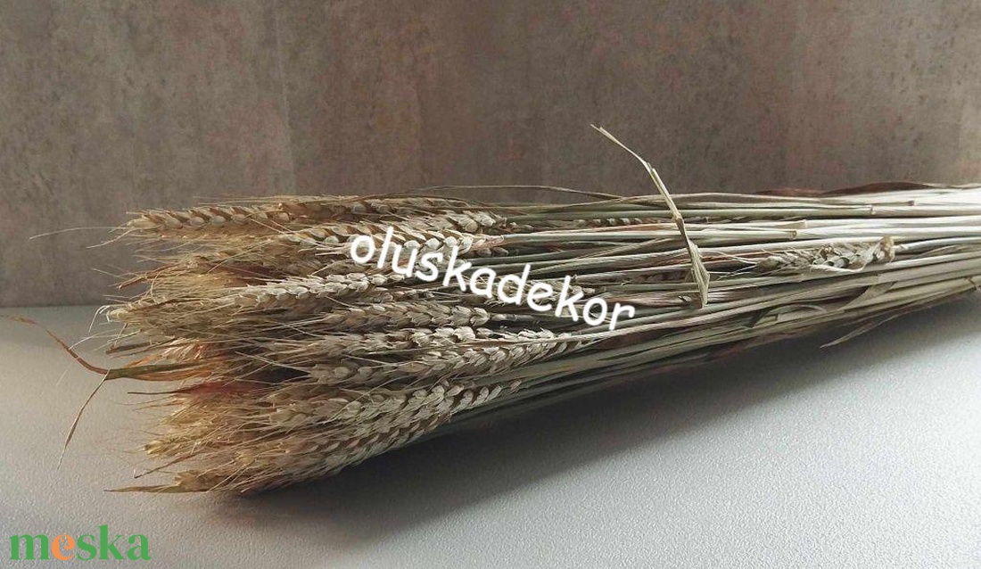 Tar búza, dekor búza - kellékek & szerszámok - dekorációs kellékek - egyéb kellékek - Meska.hu