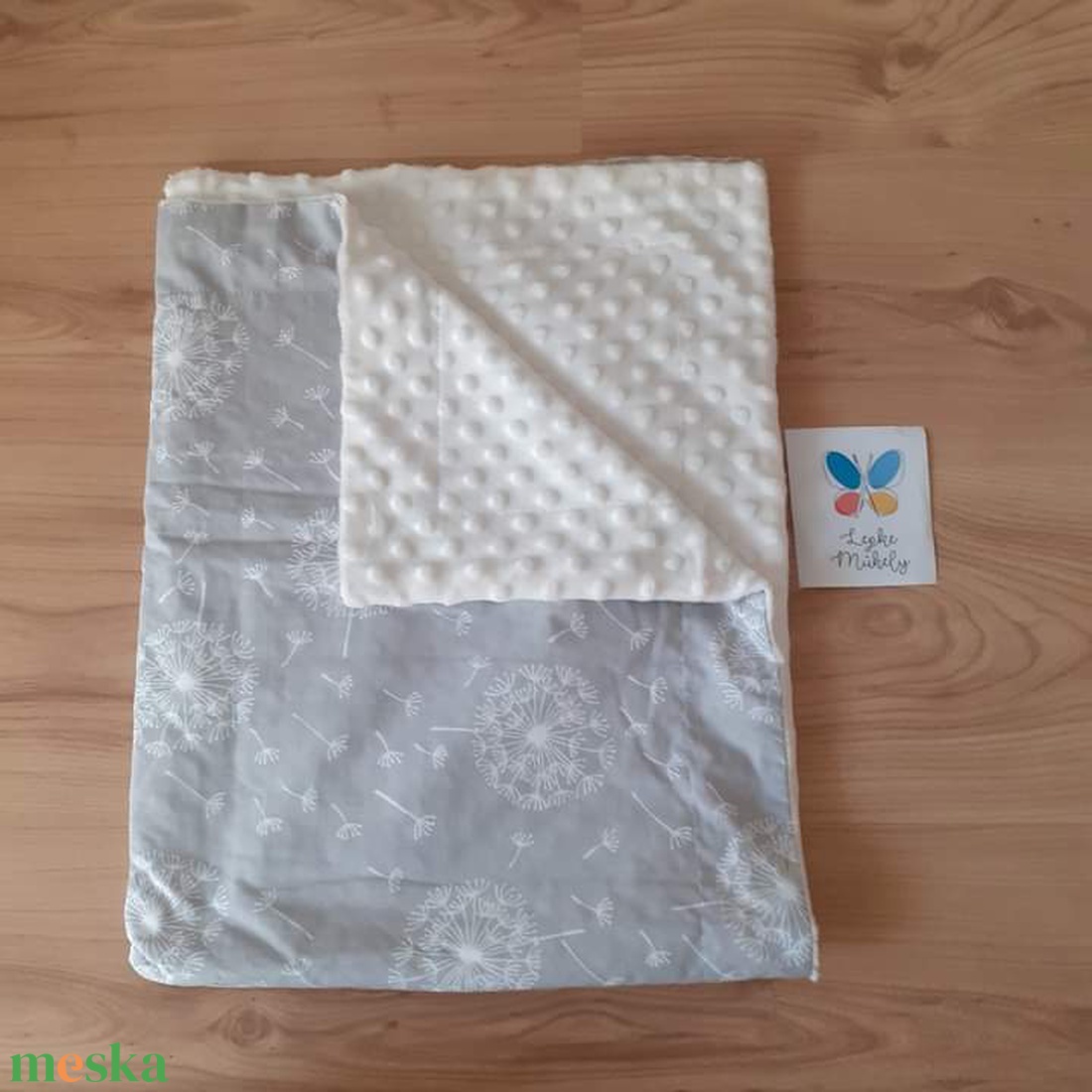 Tavaszi-őszi babatakaró, pitypangos - otthon & életmód - babaszoba, gyerekszoba - babatakaró, gyerek pléd - Meska.hu Tavaszi-őszi babatakaró, pitypangos - otthon & életmód - babaszoba, gyerekszoba - babatakaró, gyerek pléd - Meska.hu