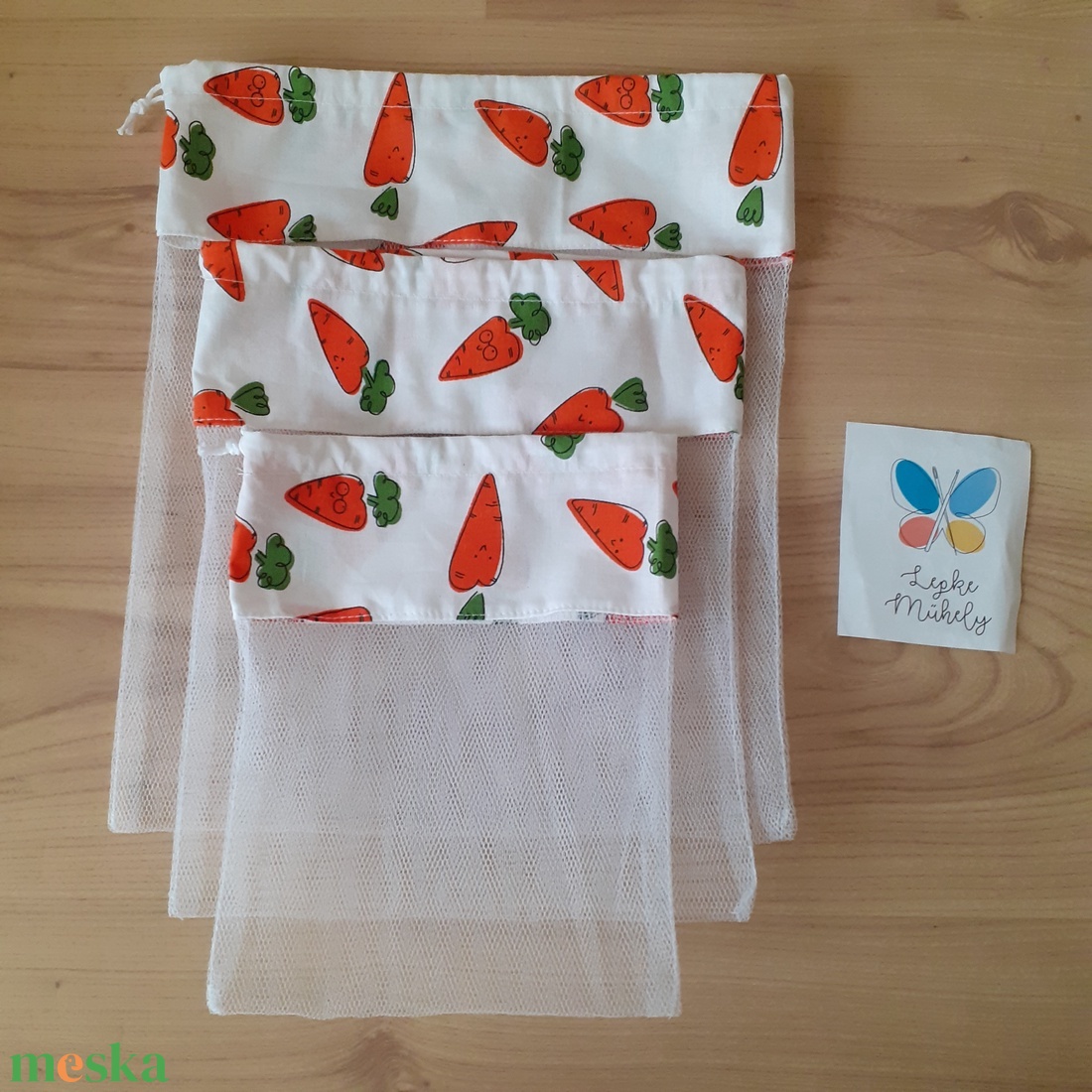Bevásárlózsák, répás - táska & tok - bevásárlás & shopper táska - zöldség/gyümölcs zsák - Meska.hu Bevásárlózsák, répás - táska & tok - bevásárlás & shopper táska - zöldség/gyümölcs zsák - Meska.hu