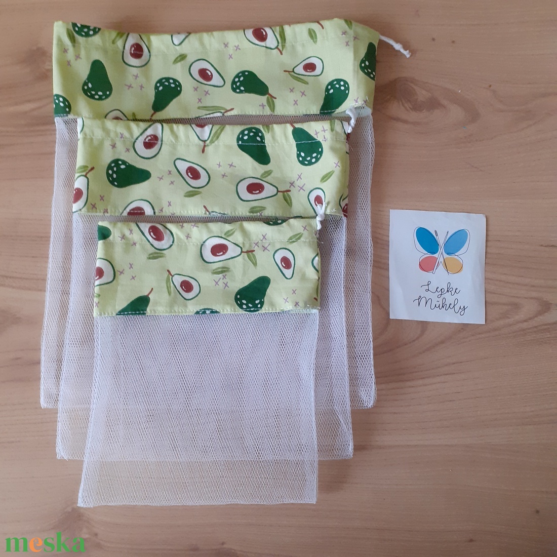 Bevásárlózsák, avokádós - táska & tok - bevásárlás & shopper táska - zöldség/gyümölcs zsák - Meska.hu Bevásárlózsák, avokádós - táska & tok - bevásárlás & shopper táska - zöldség/gyümölcs zsák - Meska.hu